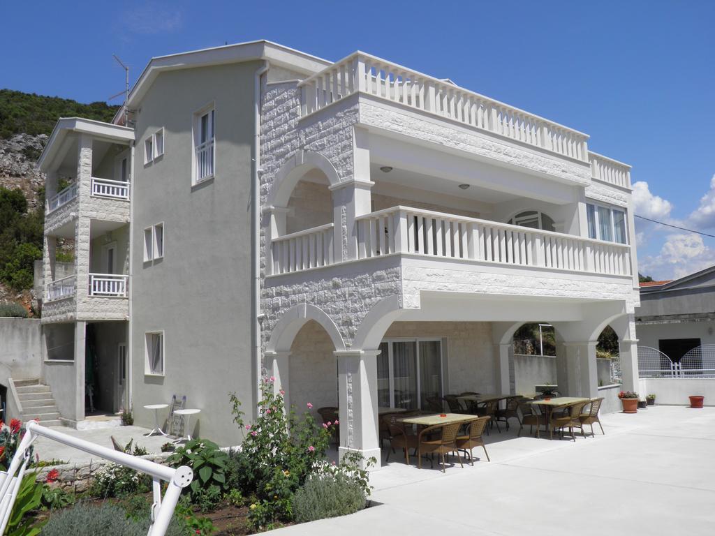 Apartments Dalmatinka Neum Exterior foto